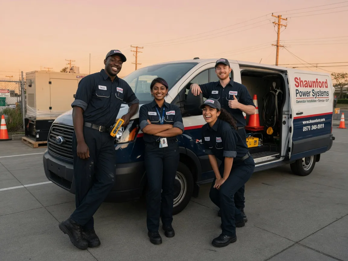 Generator Installation company in Sierra Vista, AZ
